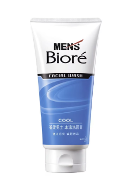 碧柔男士冰涼洗面膏 100g