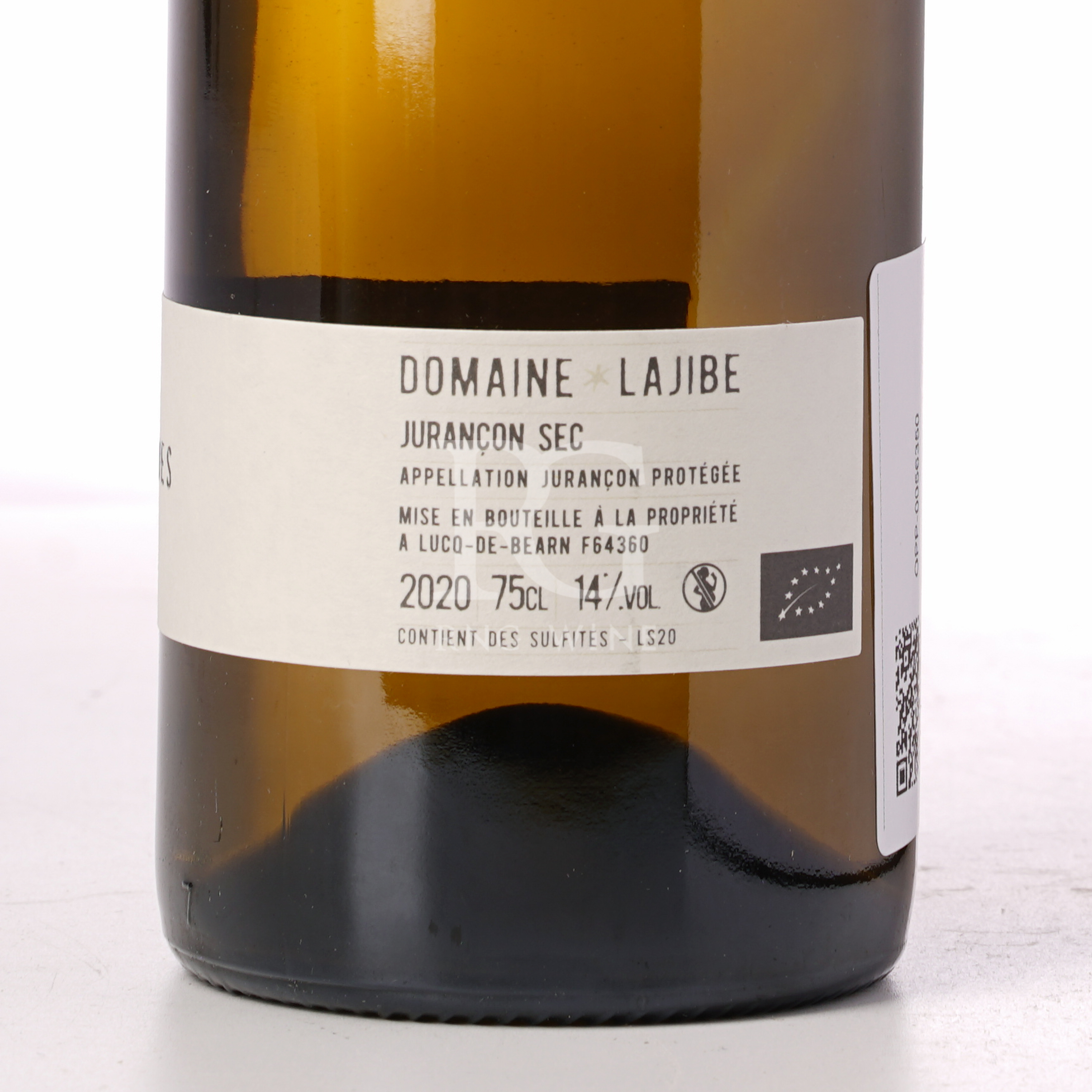 Lajibe Serres Seques Jurancon Sec 2020