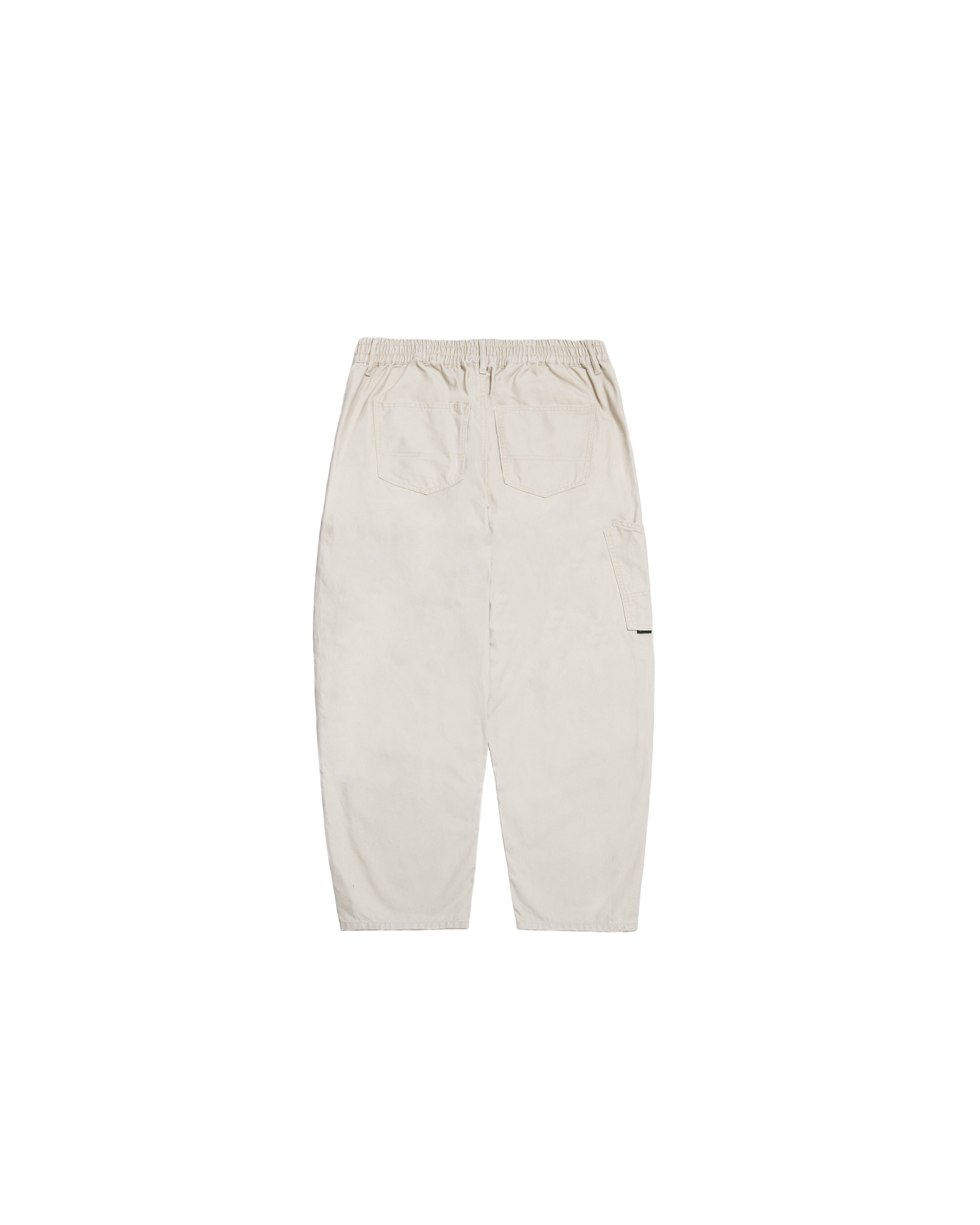 Persevere Double Knee Pants - White