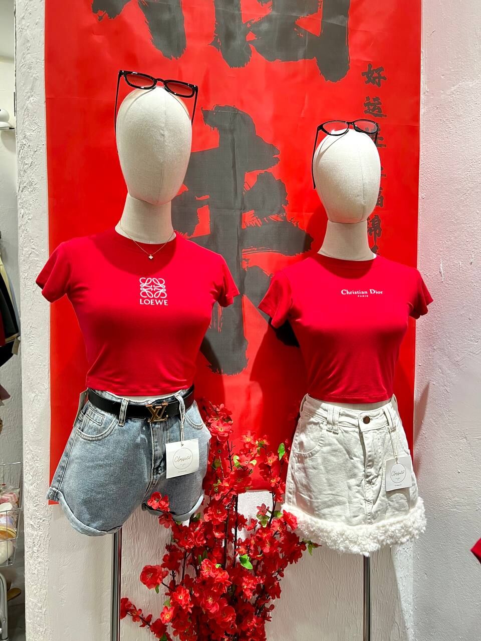 Loewe Crop T