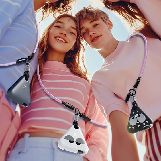 Fansdreams｜小飯團行動電源🍙 可上機+自帶Type-C線 (含一年行貨保養) [2月7日截單/年後出貨]