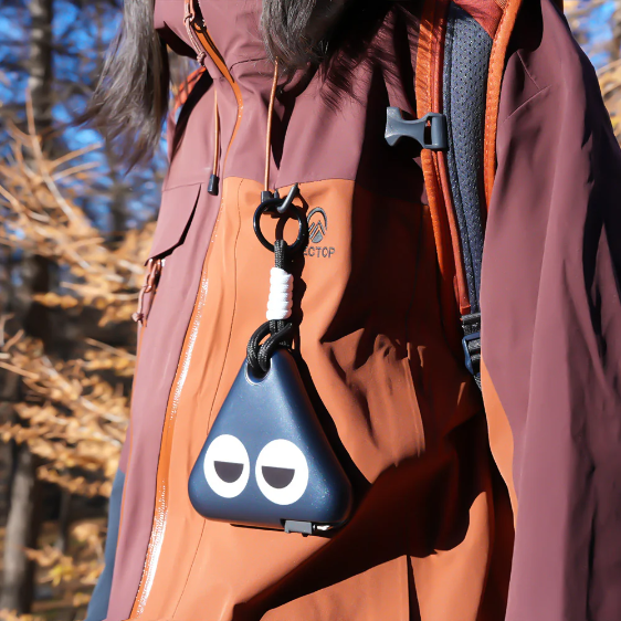 Fansdreams｜小飯團行動電源🍙 可上機+自帶Type-C線 (含一年行貨保養) [2月7日截單/年後出貨]