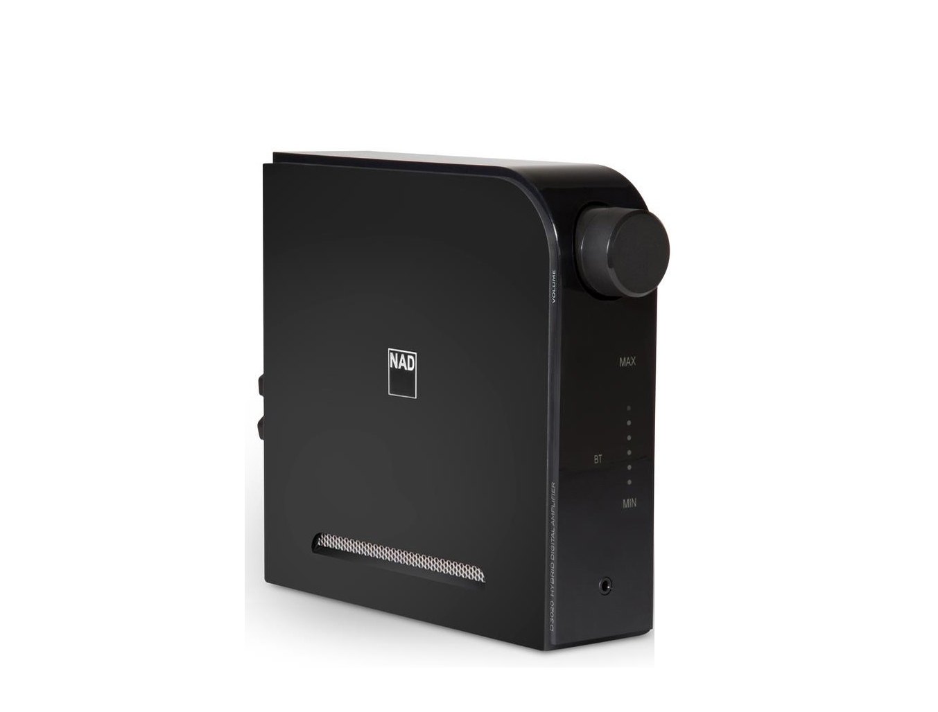 NAD D3020 V2 桌上型綜合擴大機 正面