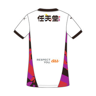 [球衣連印字] 2026 京都不死鳥 作客 球員版