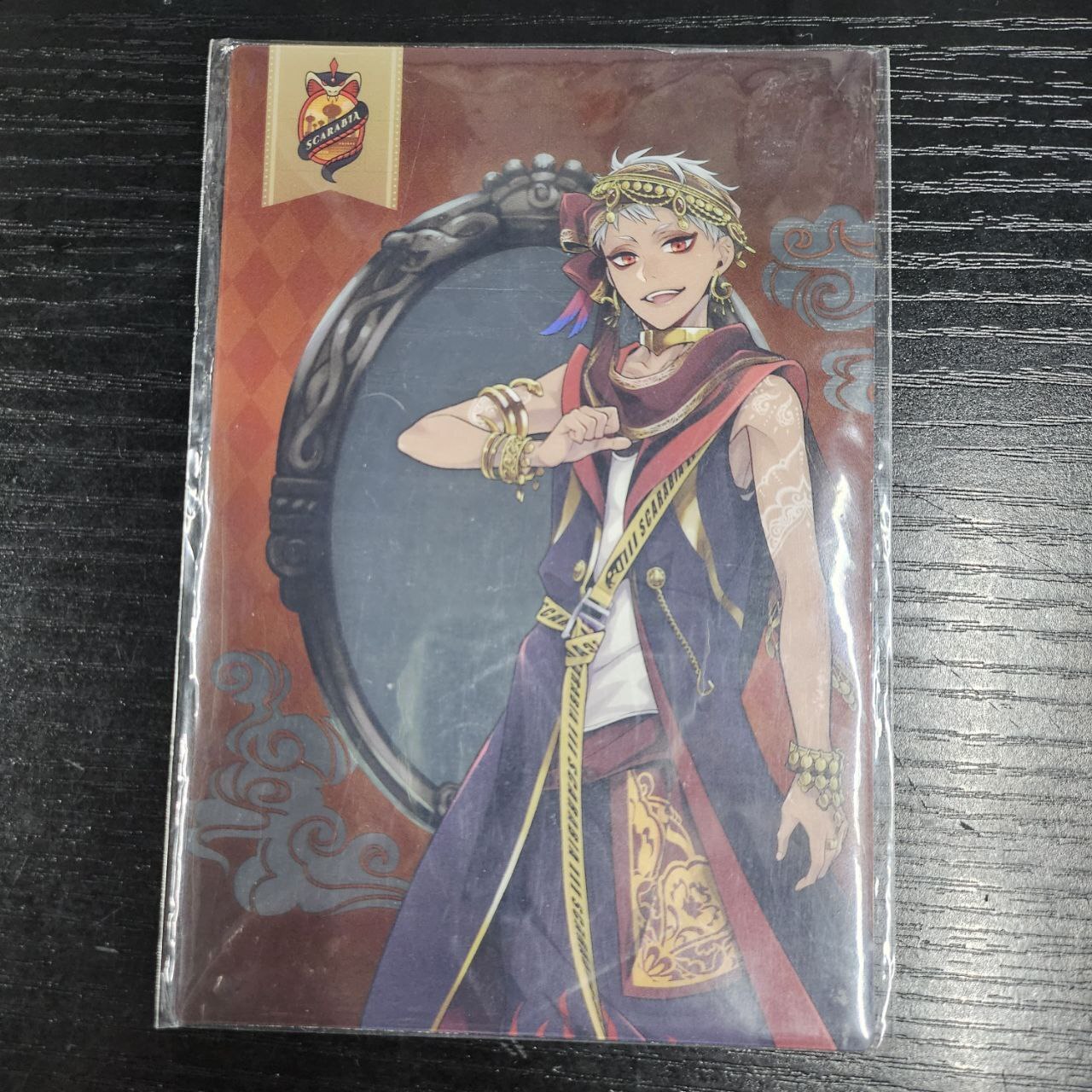 TWST KALIM 膠卡 #RE06