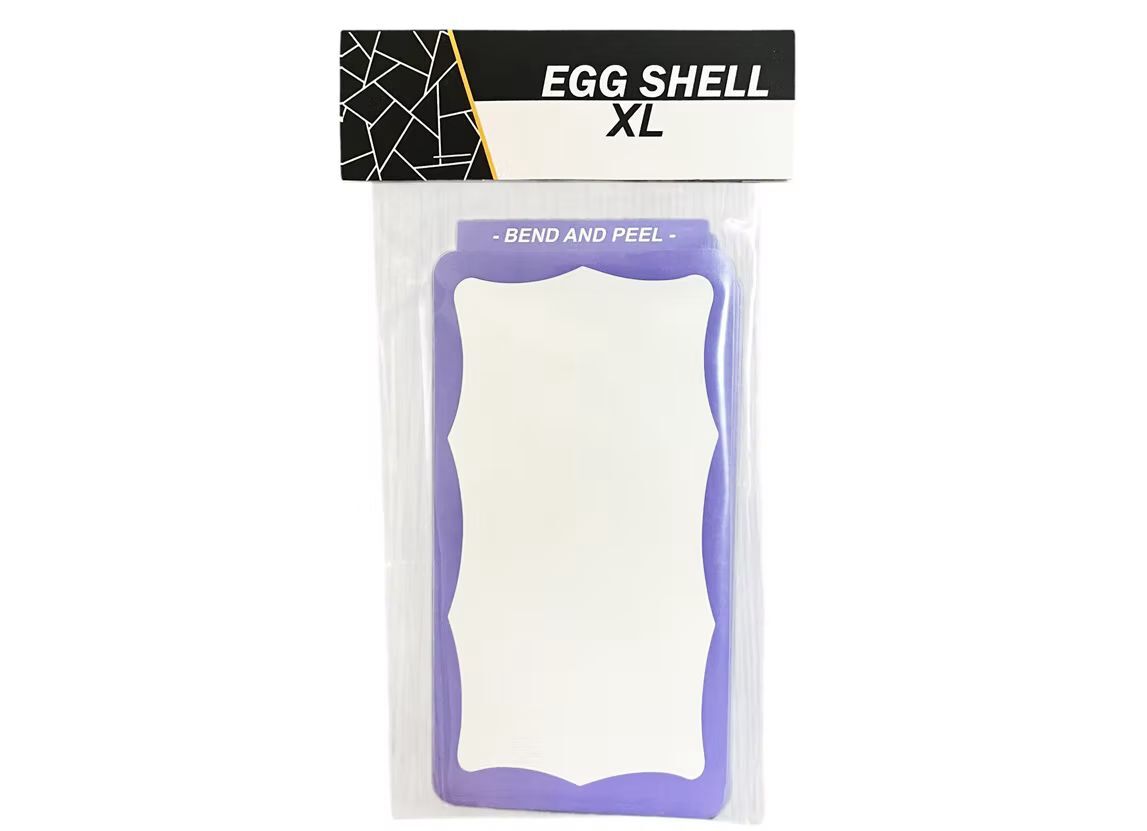Eggshell XL Stickers