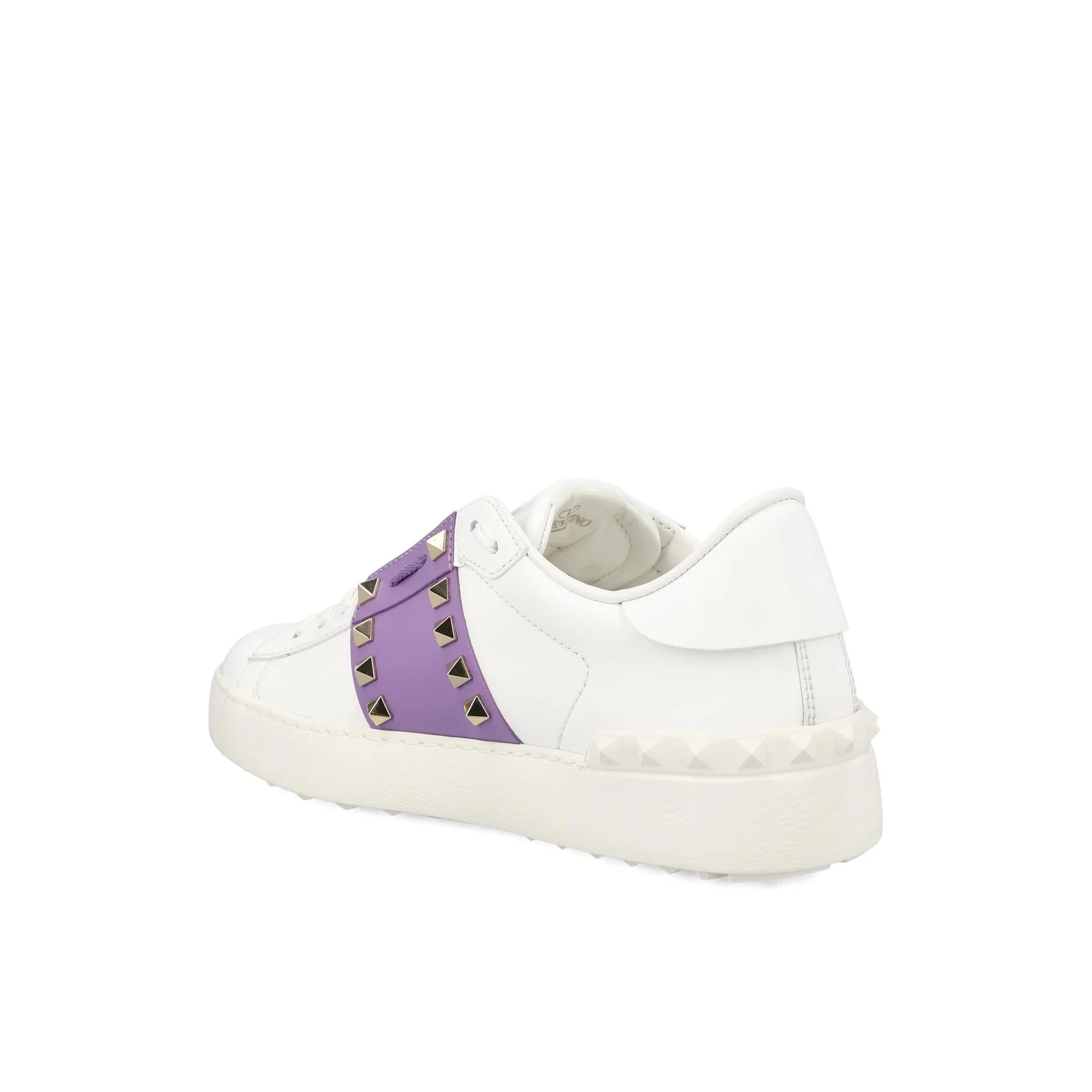 1FF0101-332 [VALENTINO GARAVANI] Rockstud Untitled Sneaker White #8W2S0A01ZTN-C7T (S-EU-E)