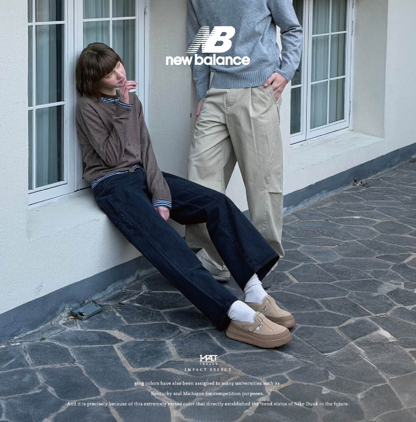 New Balance NB Rover 韓國限定 魔鬼粘懶人拖 勃肯 兩色