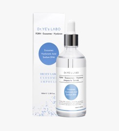 KE1915  PDRN EXOSOMES HYALURON AMPOULE SERUM 啟動100%注水安瓶(8重玻尿酸精華+2重外泌體)