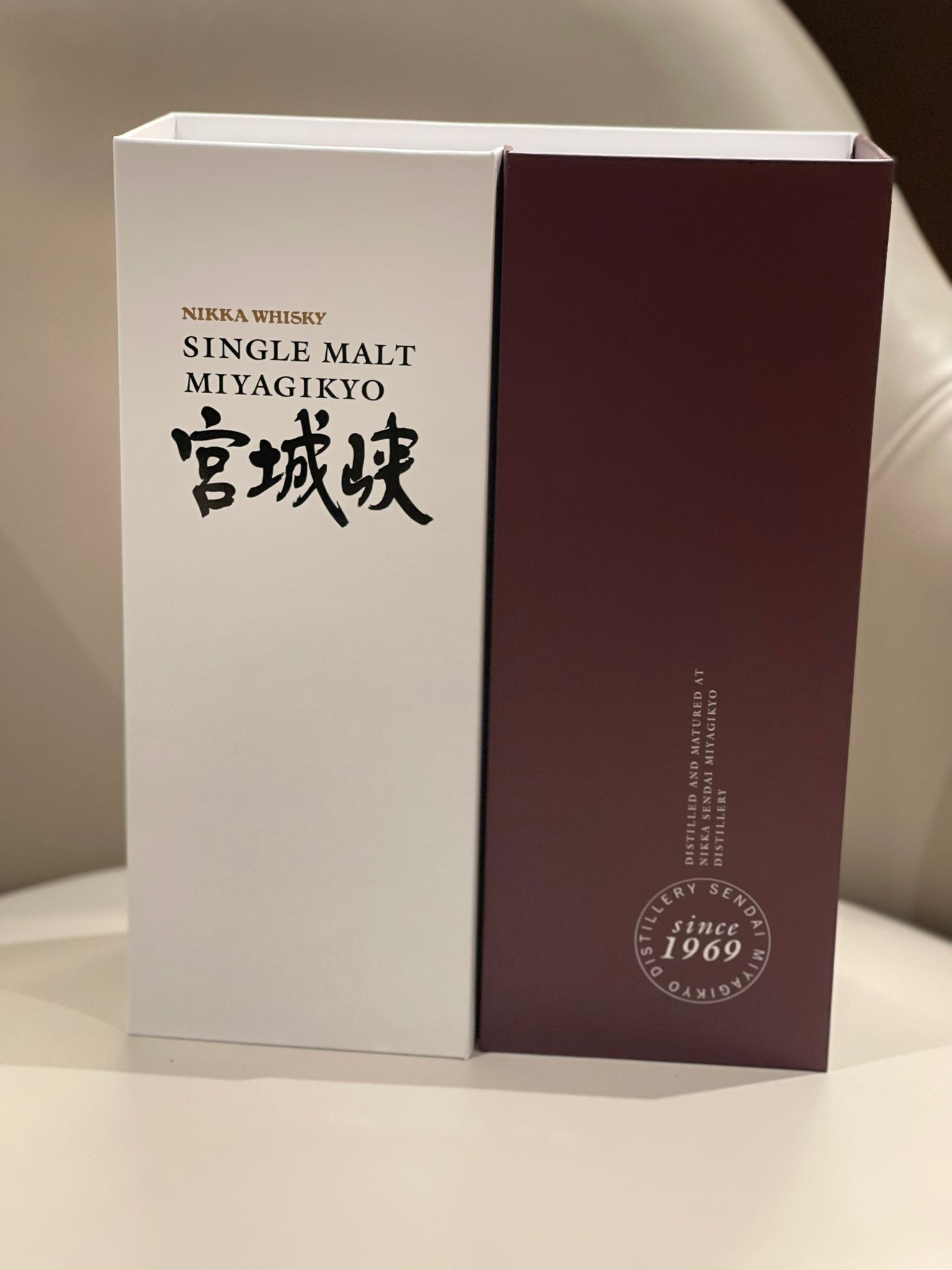 宮城峽 單一純麥威士忌 700ml