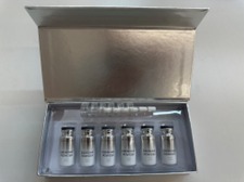 KE1937  " 엑소좀파우더에센스  高纯度外泌液美白安瓶粉   $568/1  $1056/2  $2112/4 加送1瓶美白粉