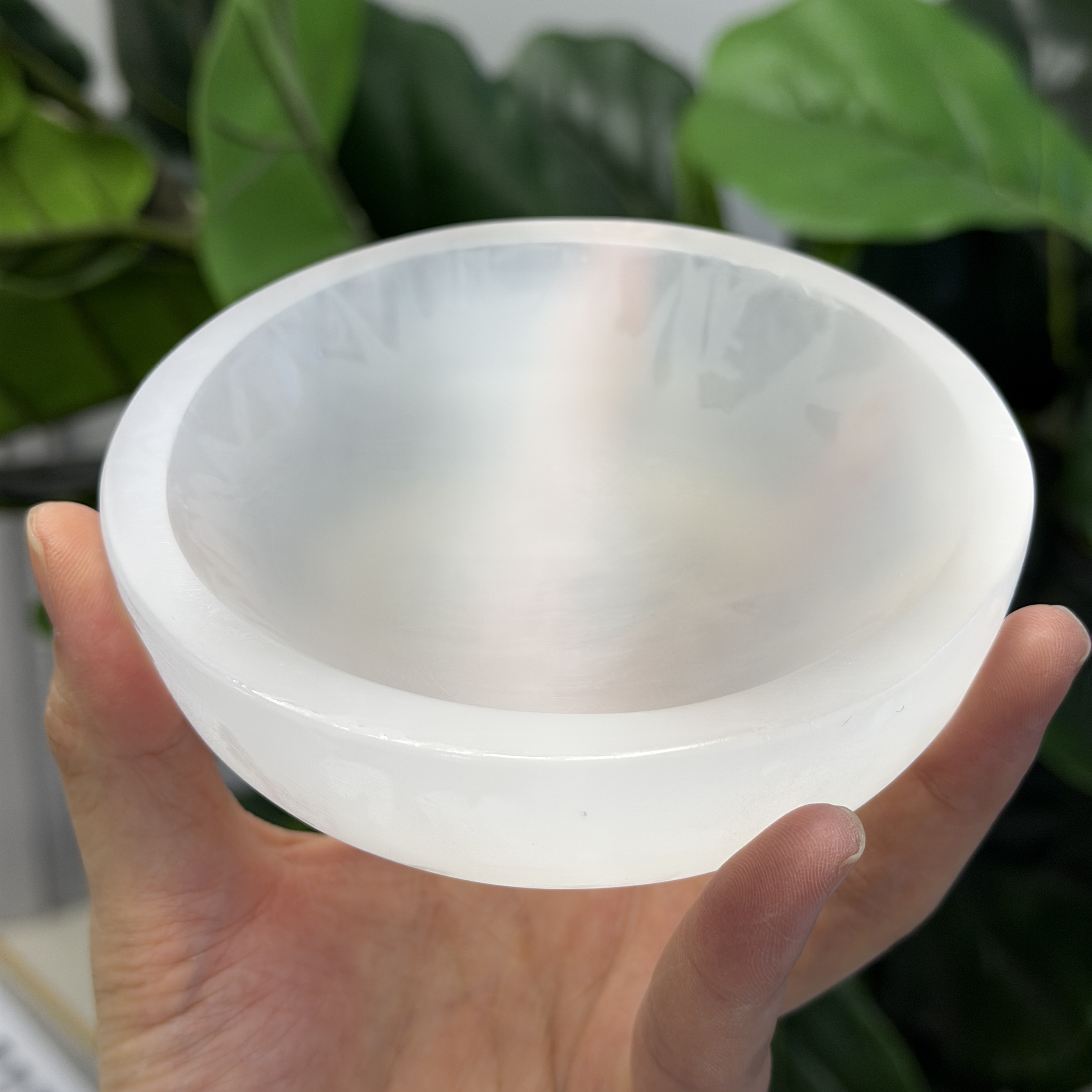 貓眼石膏碗 10.5cm GY1584