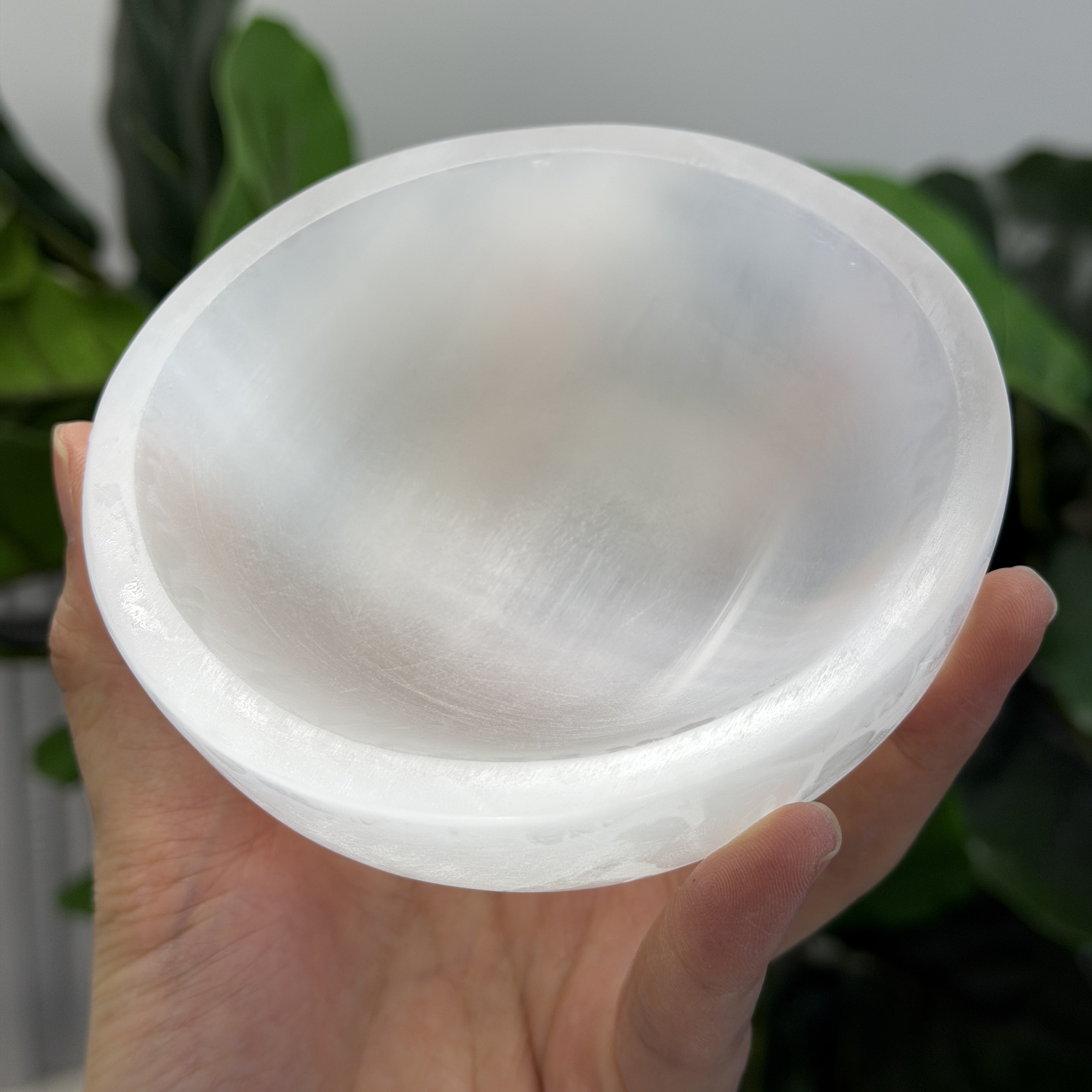 貓眼石膏碗 10.5cm GY1585