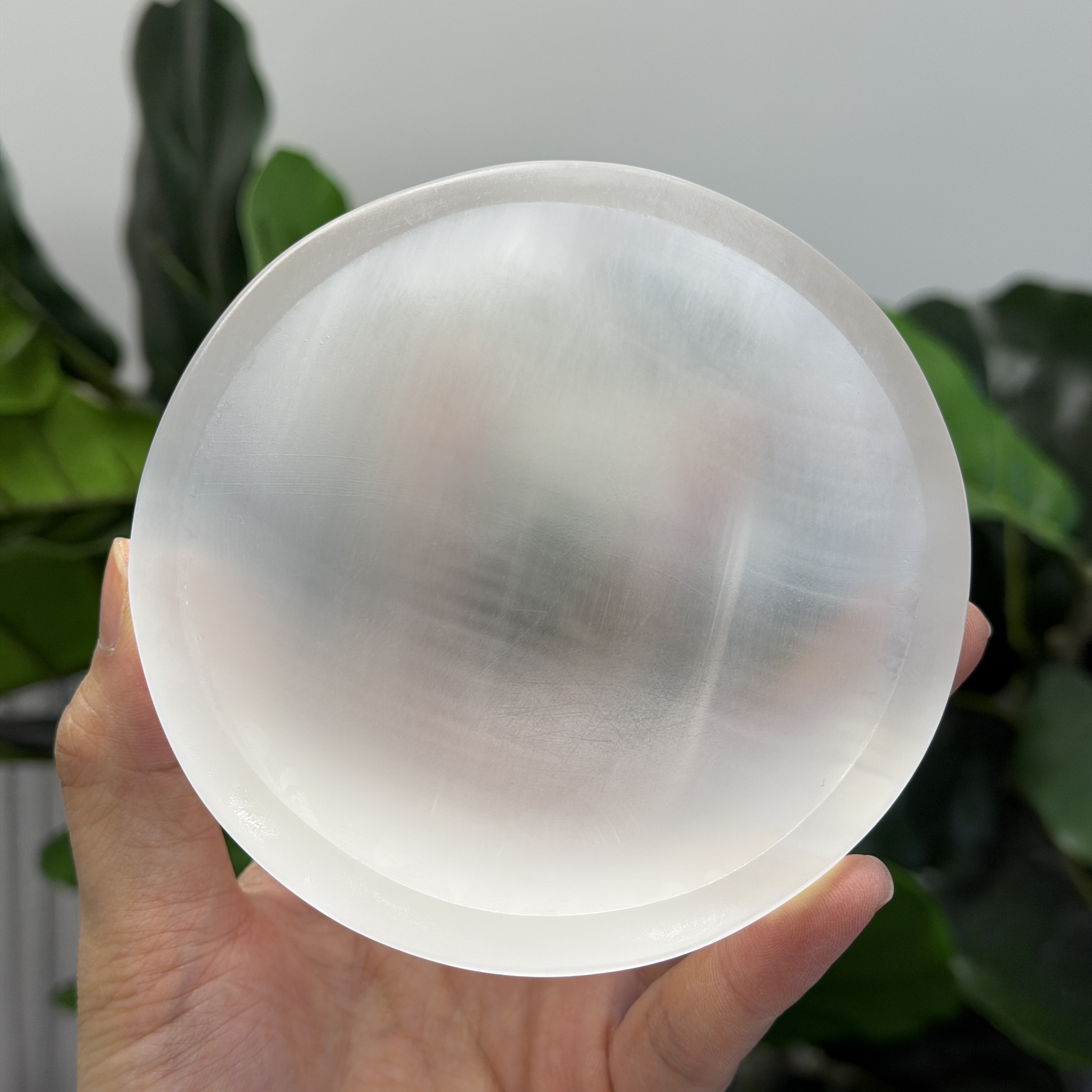 貓眼石膏碗 10.5cm GY1585