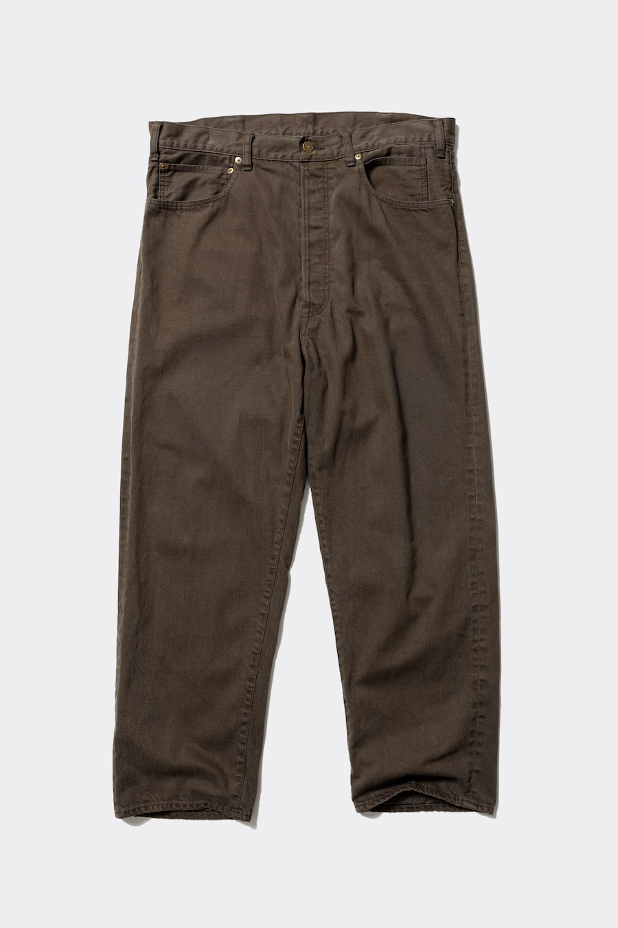 UNLIKELY TIME TRAVEL JEAN WIDE COLOR DENIM