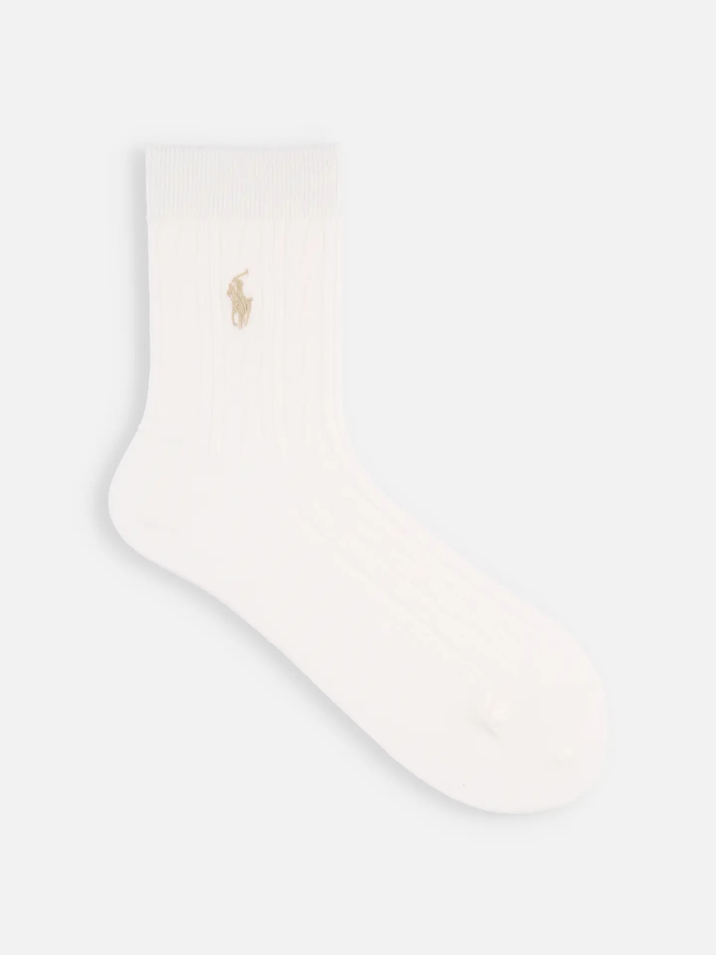 預購┃日本製 女款 POLO RALPH LAUREN 麻花 刺繡 多色 logo 長襪