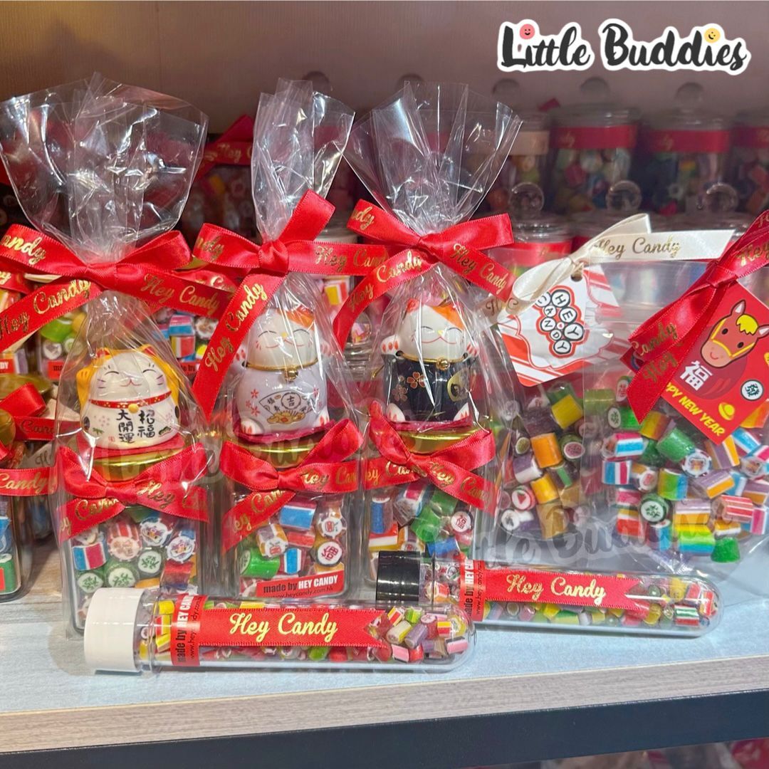 Hey Candy 2026賀年系列 賀年糖果