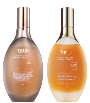 UU003 TRUU 76酵母胺基酸淨膚潔顏露150ML+76水楊酸酵母淨膚潔顏露150ML