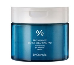 PP2026-E180-Dr.Ceuracle - 乳酸菌卸妝棉片 - 270ml (60片) (exp:2026.7)（清倉貨品不退不換以不影響實際使用為準，現貨可新蒲崗倉庫即取）