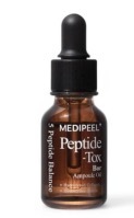 PP2026-E175-MEDI-PEEL PEPTIDE TOX BOR AMPOULE OIL 15ml (exp:2026.8)（清倉貨品不退不換以不影響實際使用為準，現貨可新蒲崗倉庫即取）