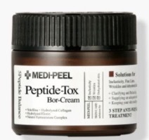 PP2026-E174-PEPTIDE TOX-BOR CREAM 肉毒抗皺面霜 50g (exp:2027.3)（清倉貨品不退不換以不影響實際使用為準，現貨可新蒲崗倉庫即取）
