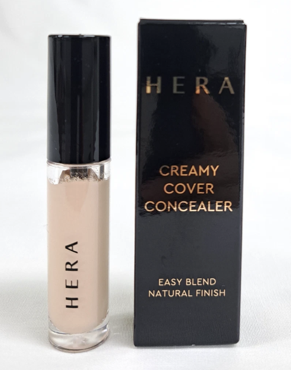 現 貨丨HERA 完美持久遮瑕液 2.4g #Vanilla