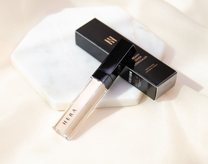 現 貨丨HERA 完美持久遮瑕液 2.4g #Vanilla