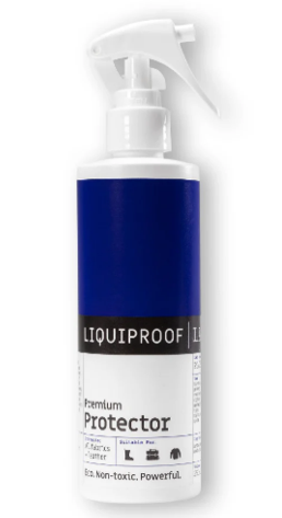 GE260203-G7-Liquiproof LABS - 英國製 Premium Protector 250ml 天然成份 超長時效 水性防水噴霧 (進化版皮革同時適用) (2月23號開始到新蒲崗倉庫自取)