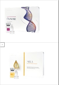 KE1925  EXOSOME BOOSTER AMPOULE 高濃度150億外泌體原液安瓶  /  "MELAZERO PERFECT  AMPOULE 重點美白去斑外泌體原液安瓶 "    $428/.1  $799/2  可混買