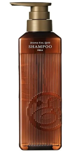 GE260203-G12-日本POLA aroma ess gold 洗頭水【新版】470ML (2月23號開始到新蒲崗倉庫自取)