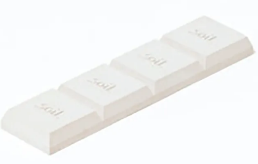 GE260203-G18-soil Drying Block 珪藻土乾燥塊狀 (白)(預計3月中到貨)