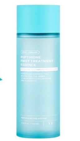 PP2026-E108-VT PEPTHIONE FIRST TREA ESS 120ML （EXP:2026.12）（清倉貨品不退不換以不影響實際使用為準，現貨可新蒲崗倉庫即取）