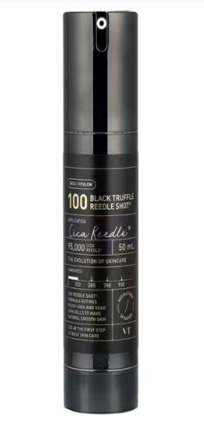 PP2026-E115-VT Cosmetics, Black Truffle Reedle Shot® 100 50ML (EXP:2028.4)（清倉貨品不退不換以不影響實際使用為準，現貨可新蒲崗倉庫即取）