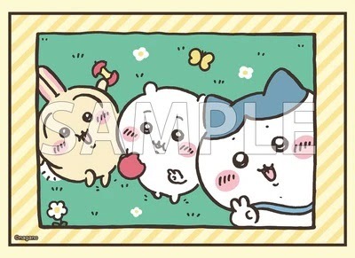 Bushiroad卡套系列 Vol. 5100 『ちいかわ』思い出の写真ver.