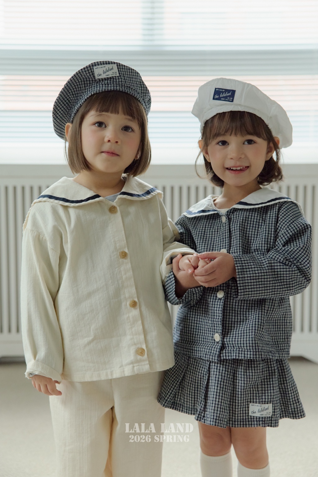 韓國🇰🇷 LALA LAND 水手套裝(XS-XL)