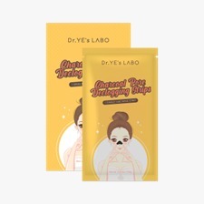 KE1936  Charcoal Pore Declogging Strips   清洁黑头鼻  1盒(6片)   $38/1    买四送一，平均$30@盒