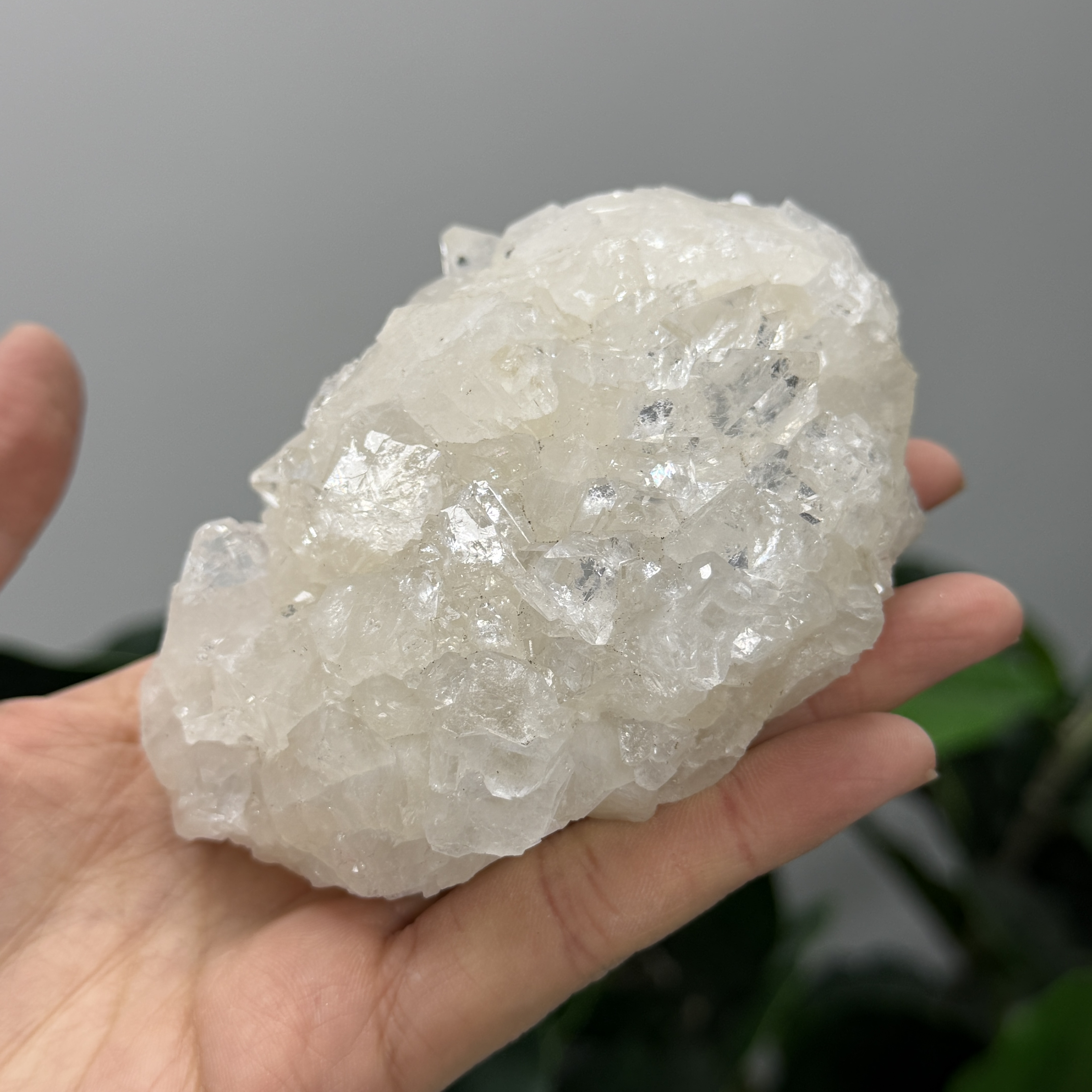 魚眼石 419g AP1540