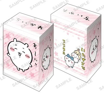 Bushiroad卡盒系列 Vol. 1216 ちいかわ『ちいかわ』Part.2