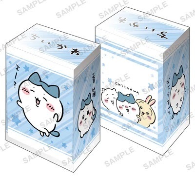 Bushiroad卡盒系列 Vol. 1217 ちいかわ『ハチワレ』Part.2