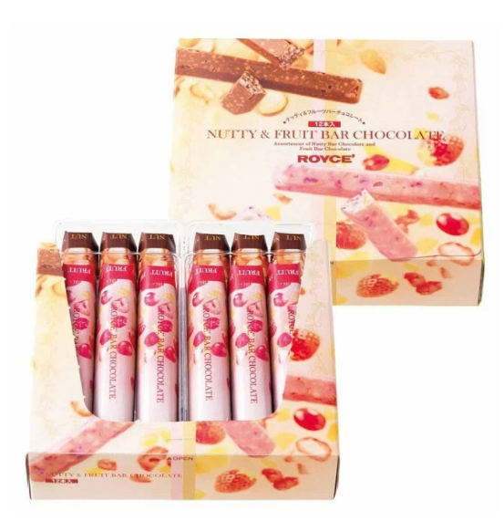 DR260203-R25-Nutty & Fruit Bar   堅果水果棒什錦裝"(2月23號開始到新蒲崗倉庫自取)