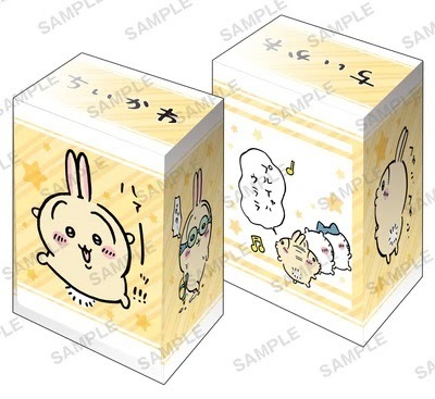 Bushiroad卡盒系列 Vol. 1218 ちいかわ『うさぎ』Part.2