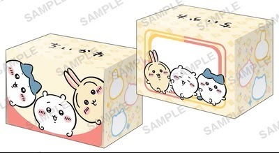 Bushiroad卡盒系列 Vol. 1219 『ちいかわ』ひょこver.