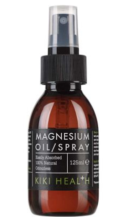 GE260203-G11-KIKI Health 純鎂油噴霧 125ml (EXP 2030)(預計3月中到貨)