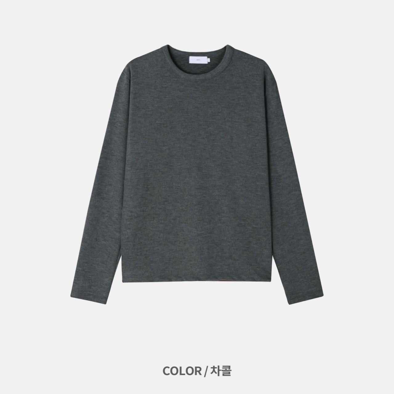 K3質感坑紋短版上衣