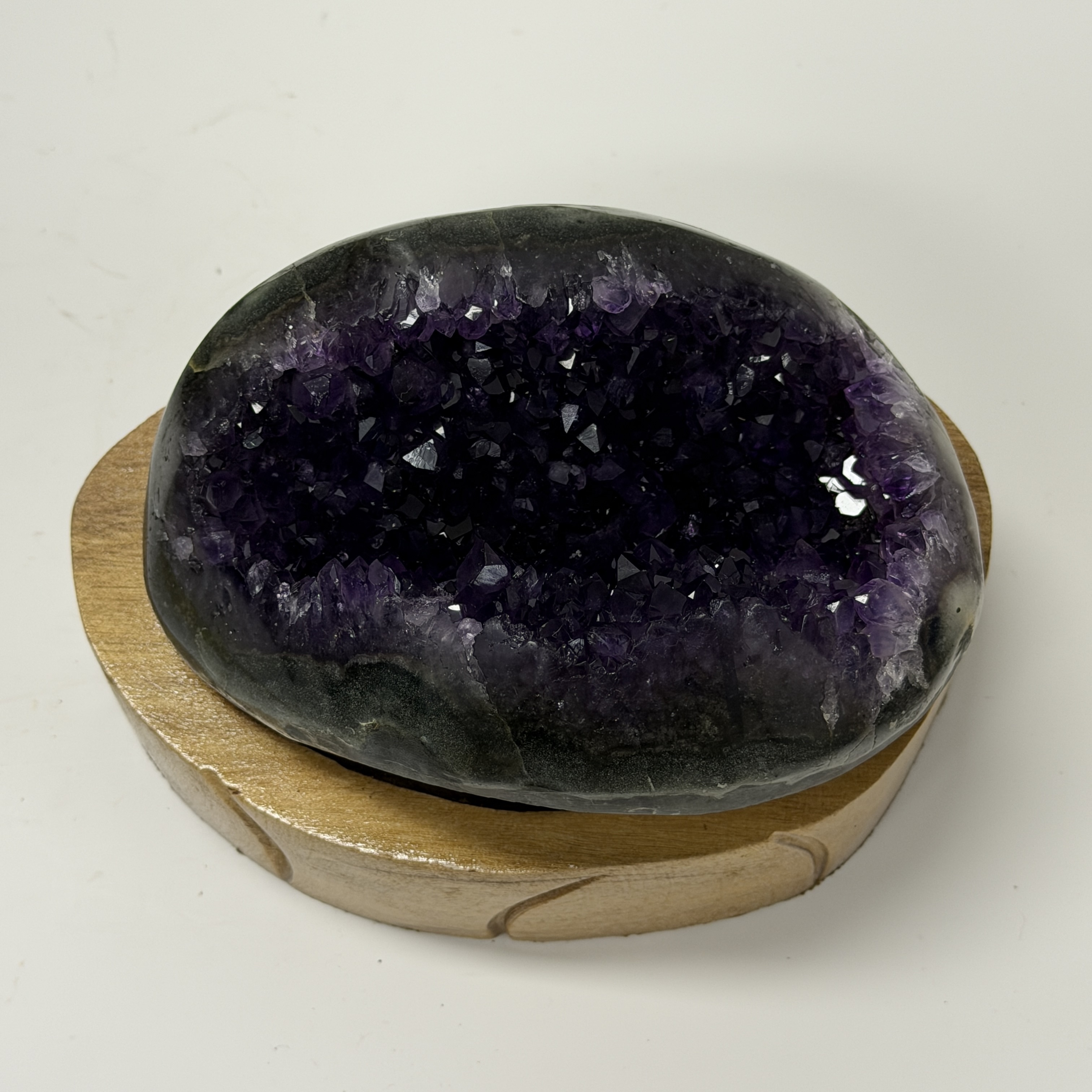 紫晶洞 1KG AC2370