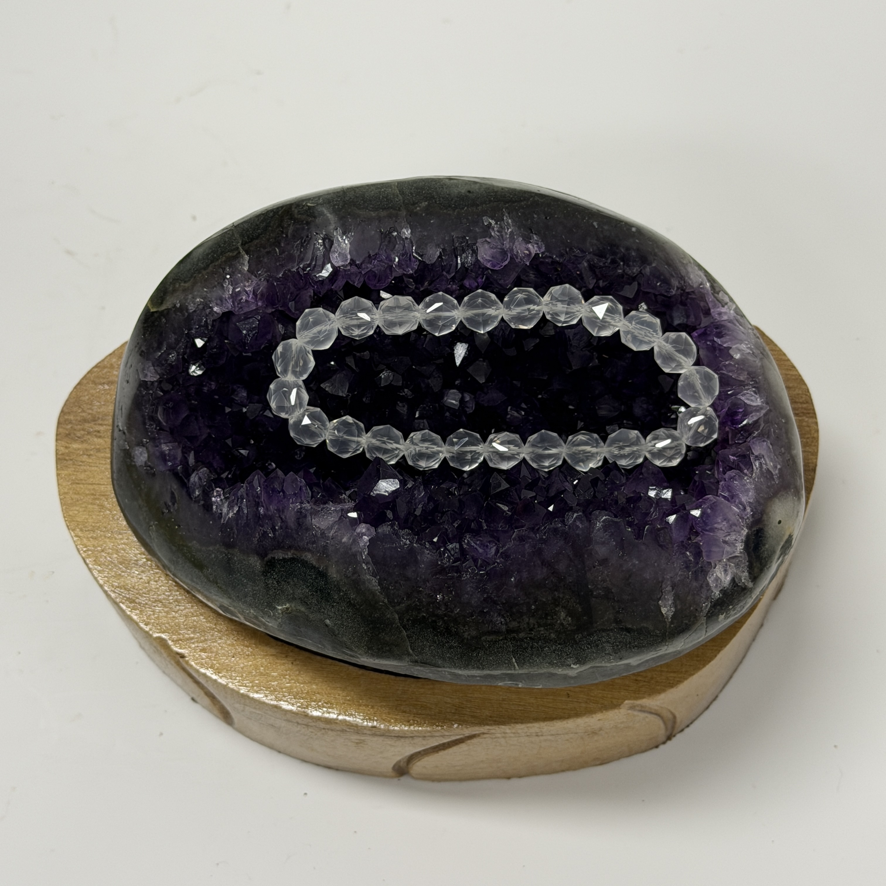 紫晶洞 1KG AC2370