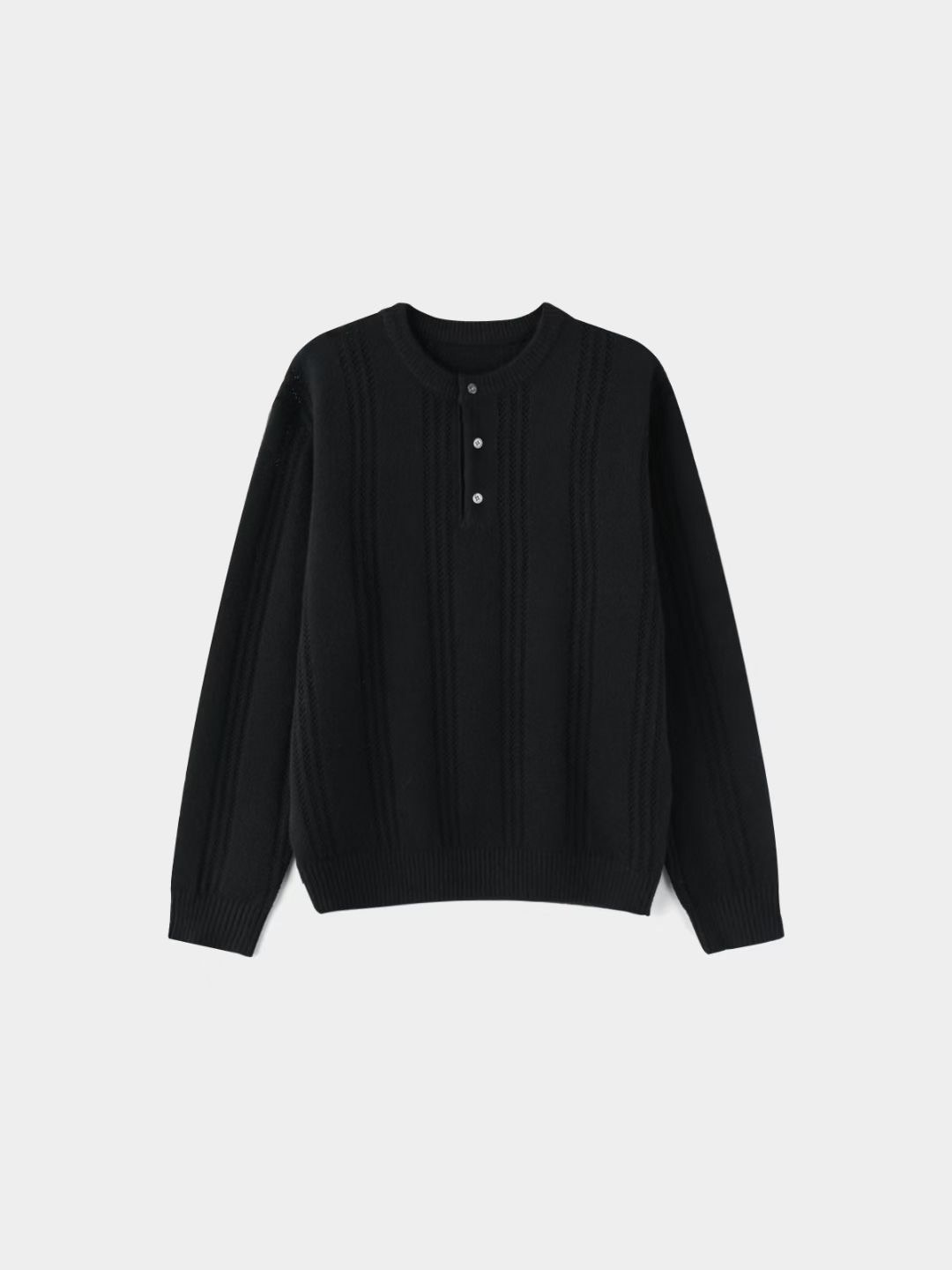 K9圓領氣質針織上衣