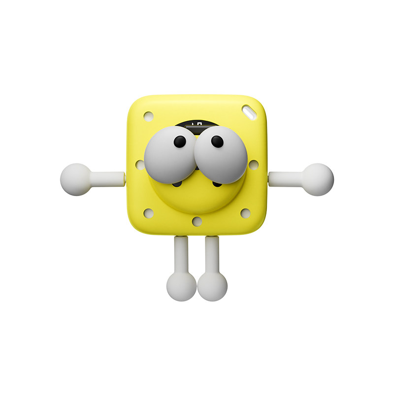 Fansdreams｜小方塊行動電源｜20000mAh 可上機+自帶Type-C線 (含一年行貨保養) [2月7日截單/年後出貨]