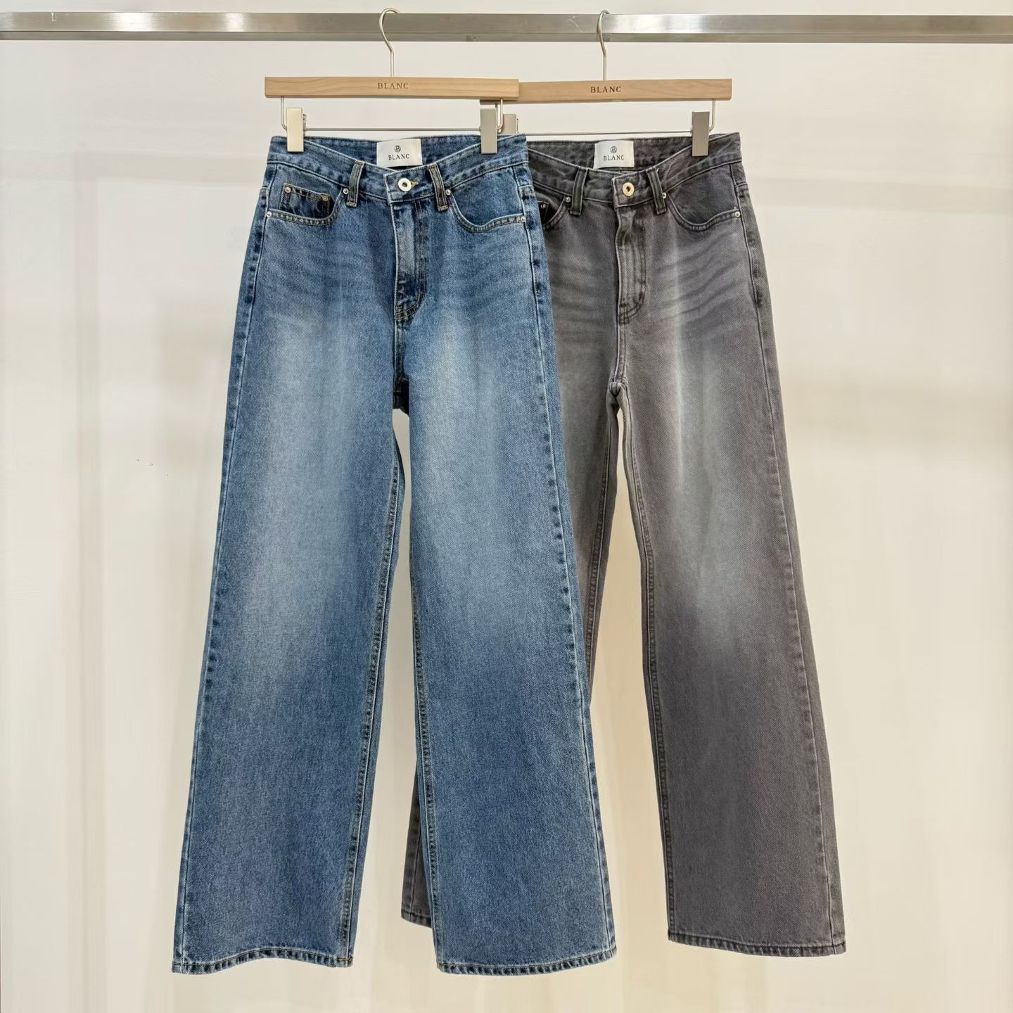 MB5514 貓鬚牛仔褲 *特價* (優惠碼同充值購物金不適用)