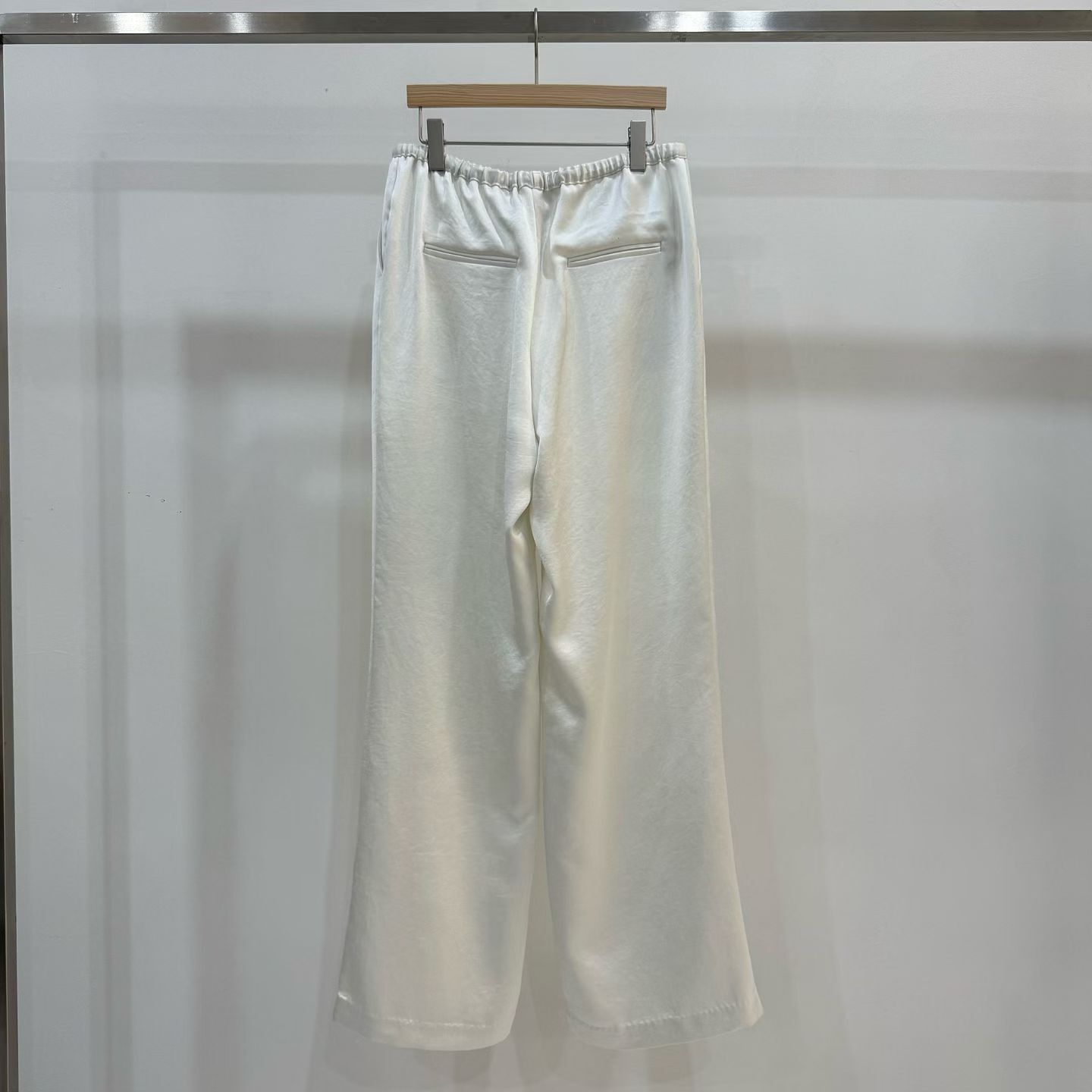 MB5520 醋酸直筒休閒褲 *特價* (優惠碼同充值購物金不適用)